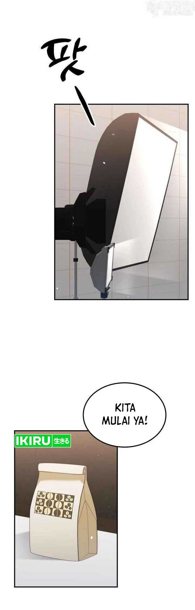 Living in a Studio Condo With the Saintess Chapter 29 Gambar 12