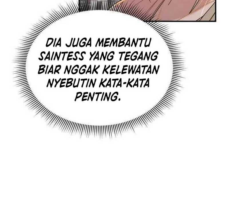 Living in a Studio Condo With the Saintess Chapter 29 Gambar 16