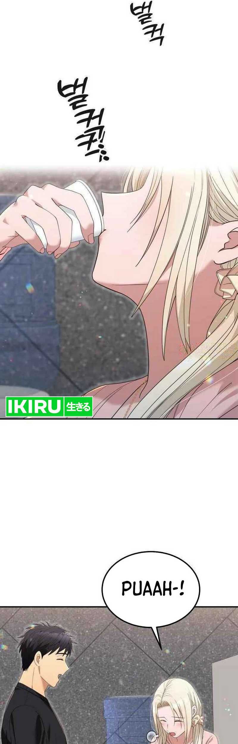 Living in a Studio Condo With the Saintess Chapter 29 Gambar 22