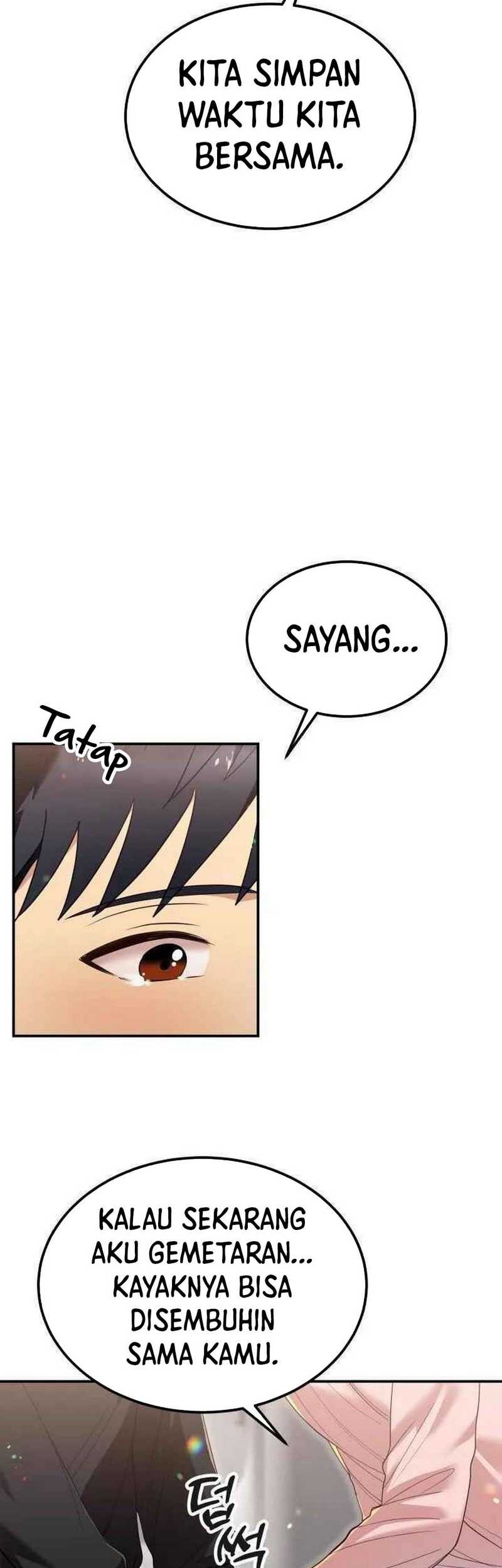 Living in a Studio Condo With the Saintess Chapter 29 Gambar 29