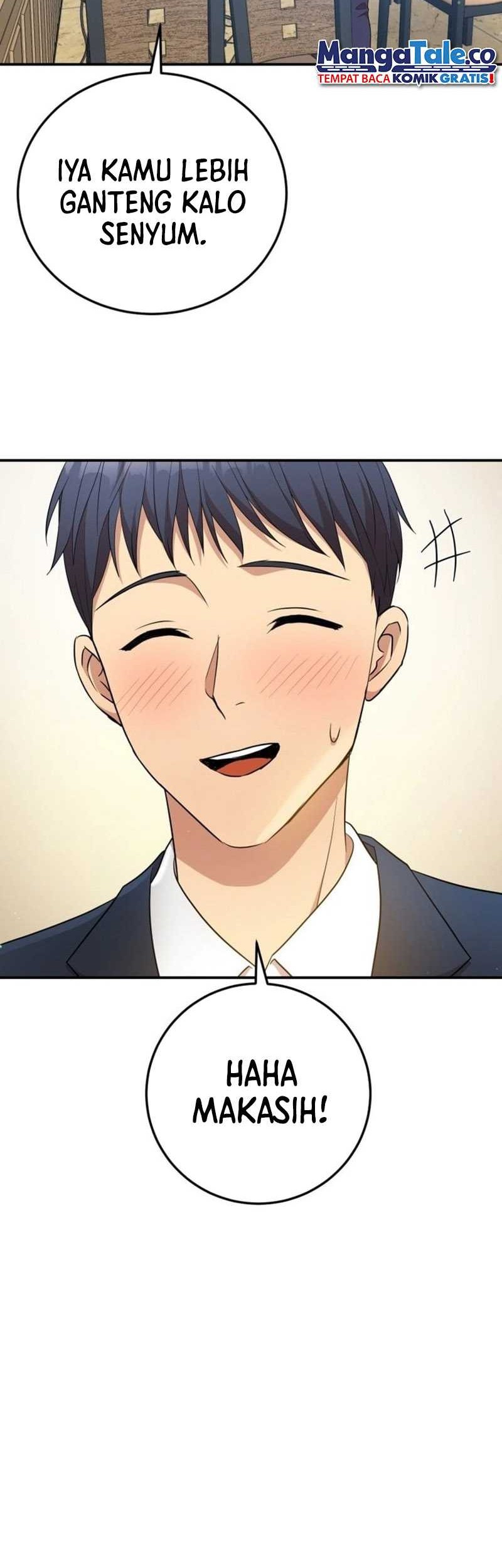 Living in a Studio Condo With the Saintess Chapter 3 Gambar 56