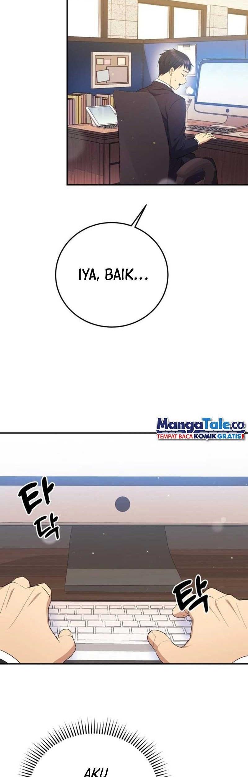 Living in a Studio Condo With the Saintess Chapter 3 Gambar 58