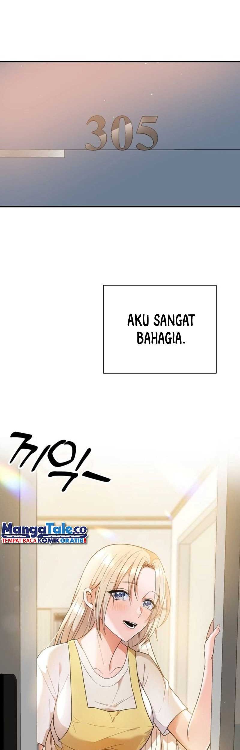 Living in a Studio Condo With the Saintess Chapter 3 Gambar 64