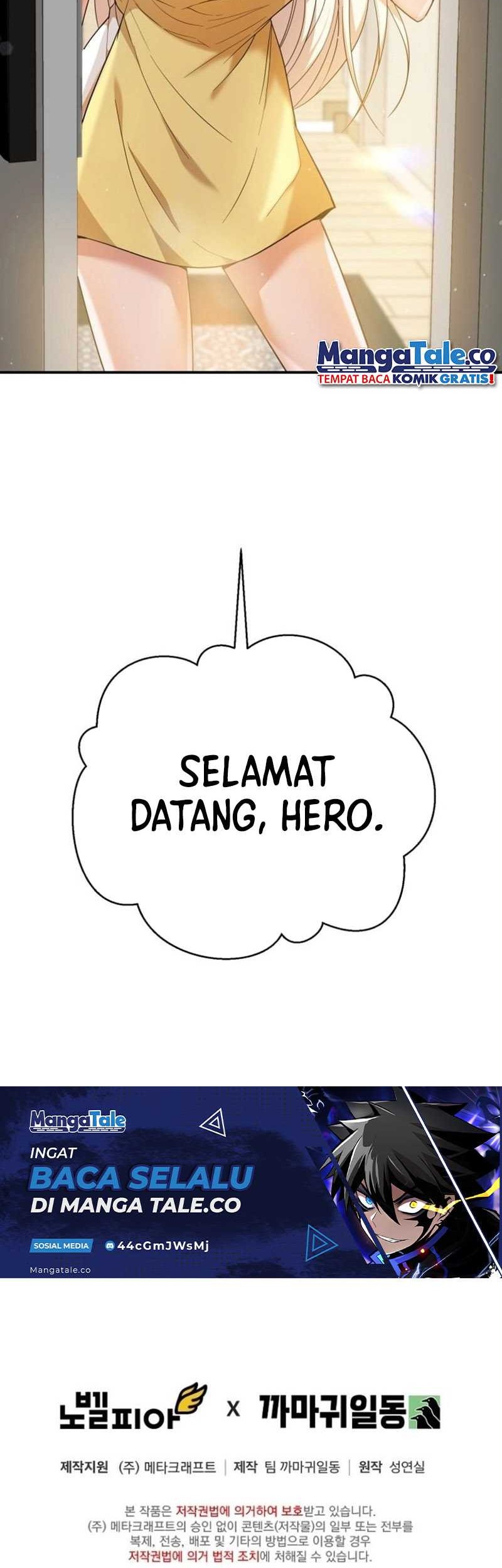 Living in a Studio Condo With the Saintess Chapter 3 Gambar 65