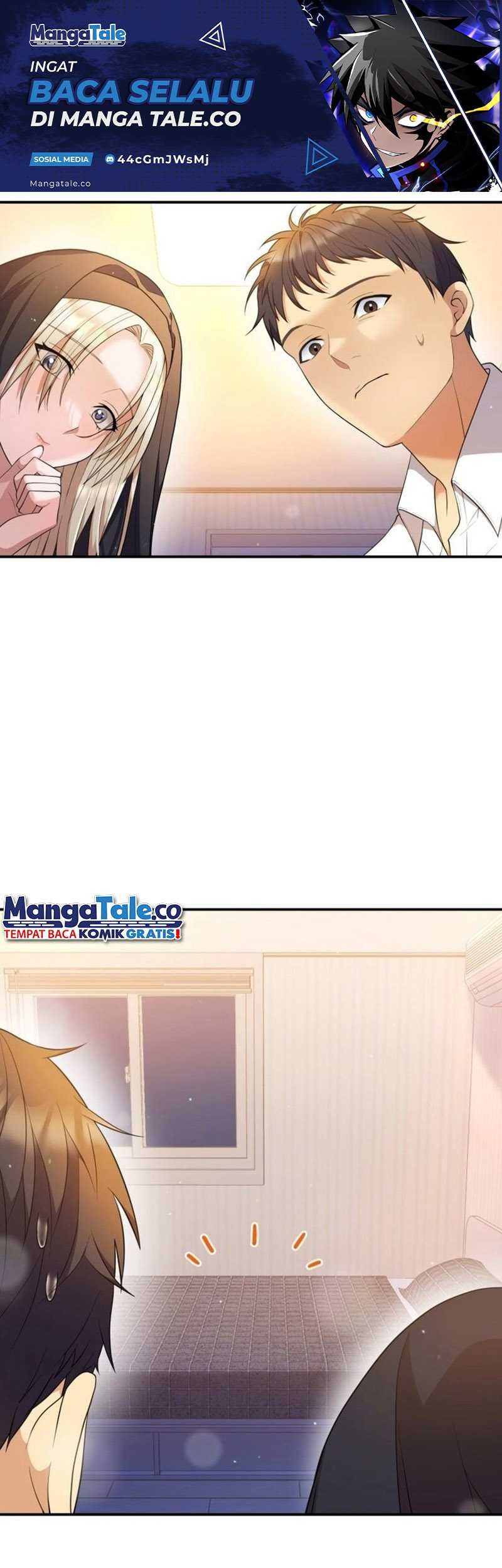 Baca  Living in a Studio Condo With the Saintess Chapter 3 Gambar 2