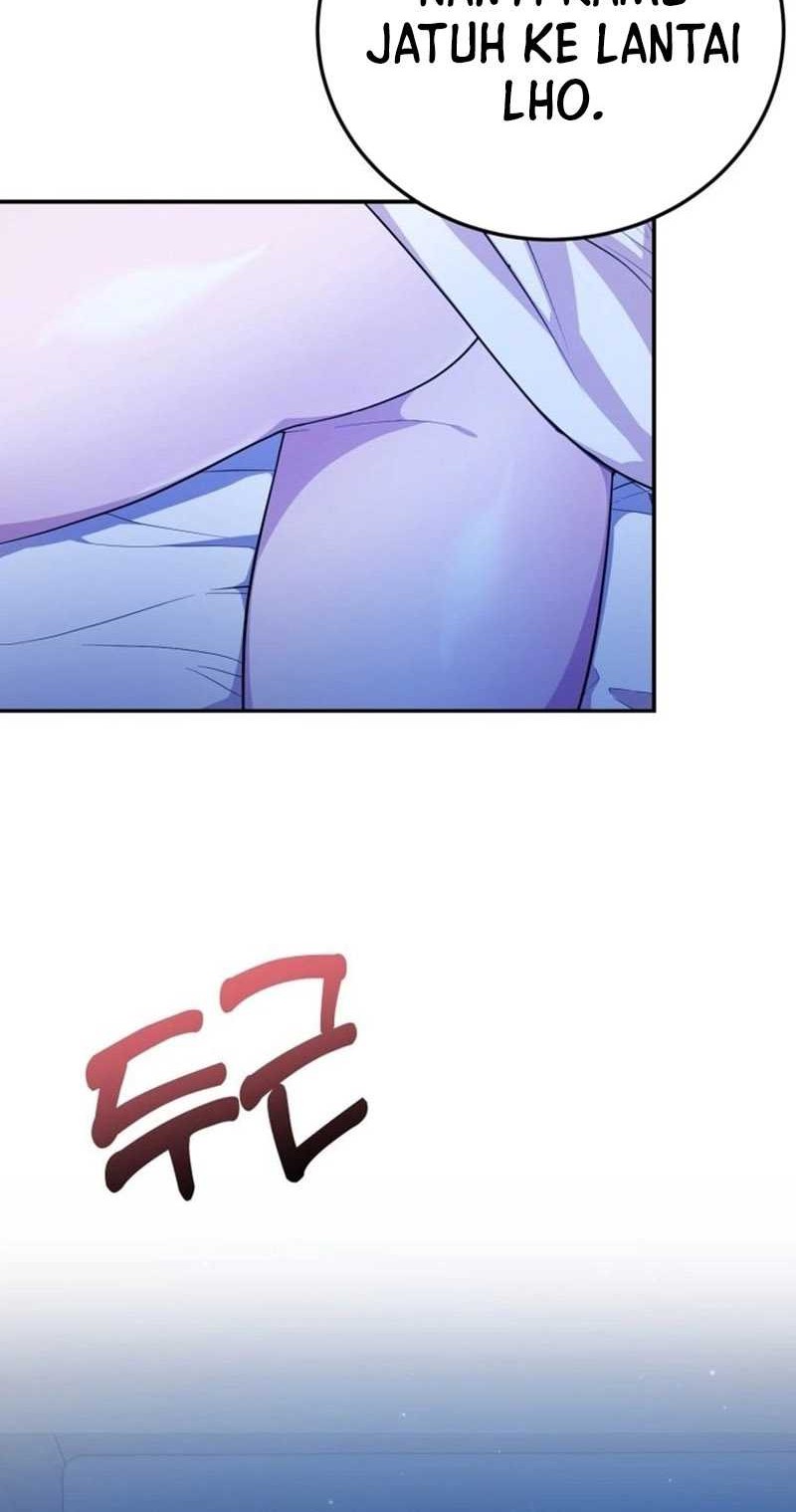 Living in a Studio Condo With the Saintess Chapter 3 Gambar 7