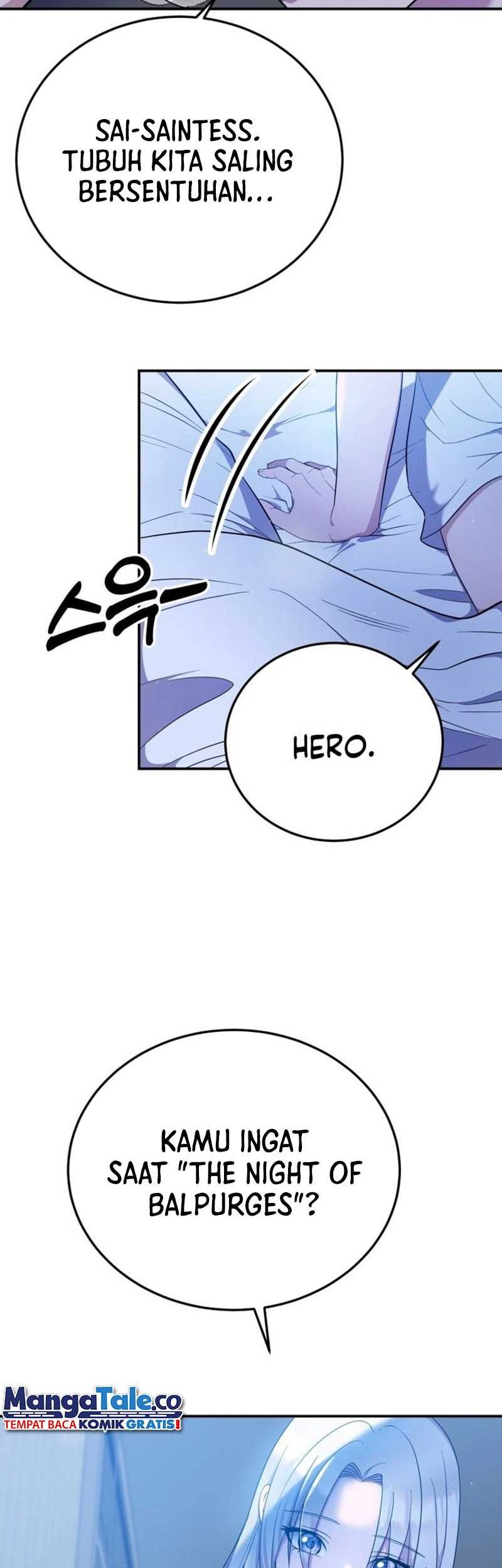 Living in a Studio Condo With the Saintess Chapter 3 Gambar 9