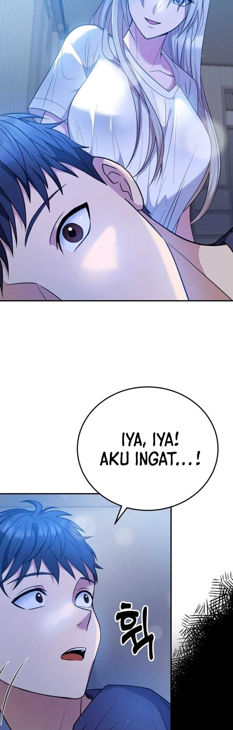 Living in a Studio Condo With the Saintess Chapter 3 Gambar 10