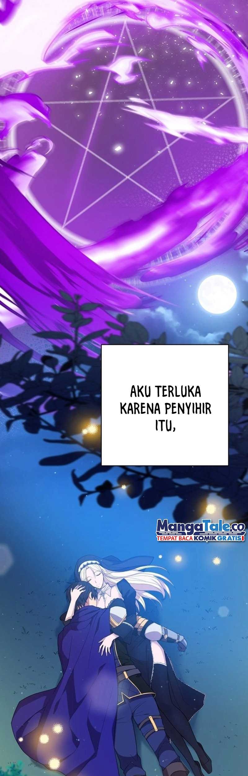 Living in a Studio Condo With the Saintess Chapter 3 Gambar 15