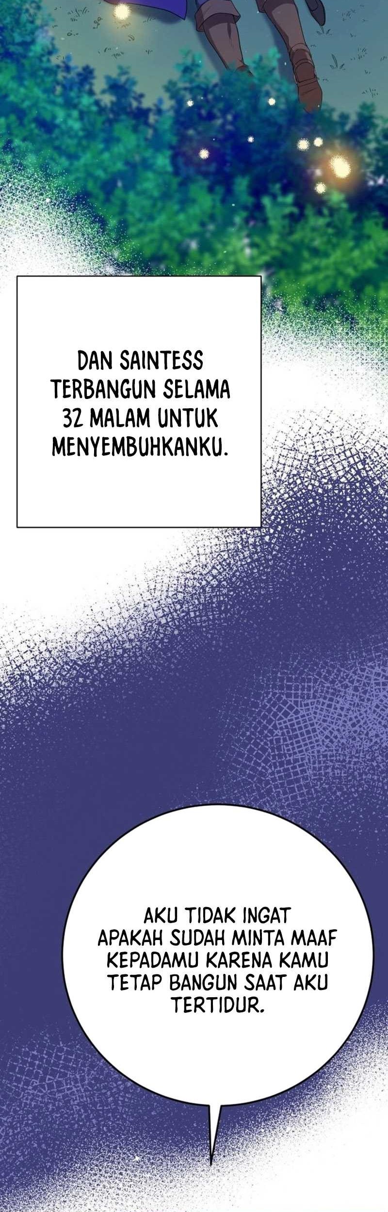 Living in a Studio Condo With the Saintess Chapter 3 Gambar 16