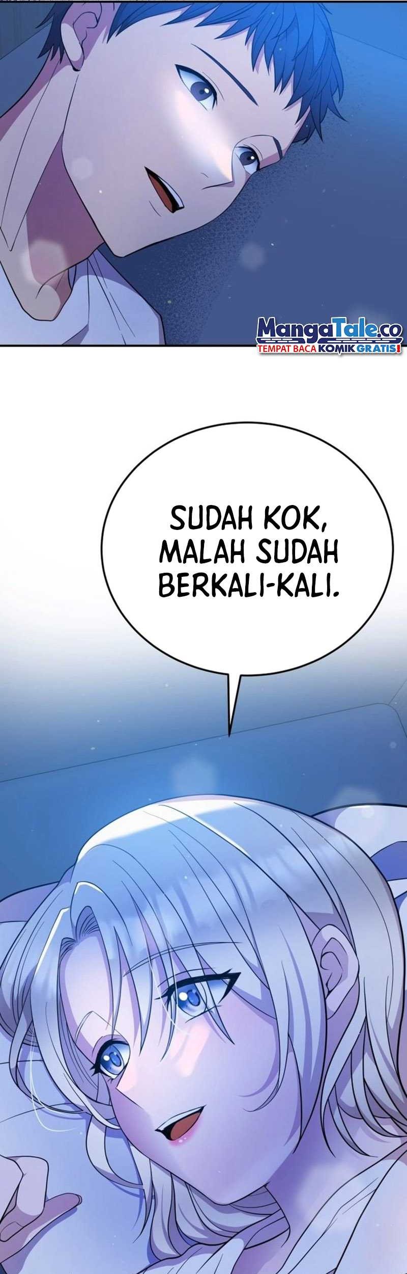 Living in a Studio Condo With the Saintess Chapter 3 Gambar 17