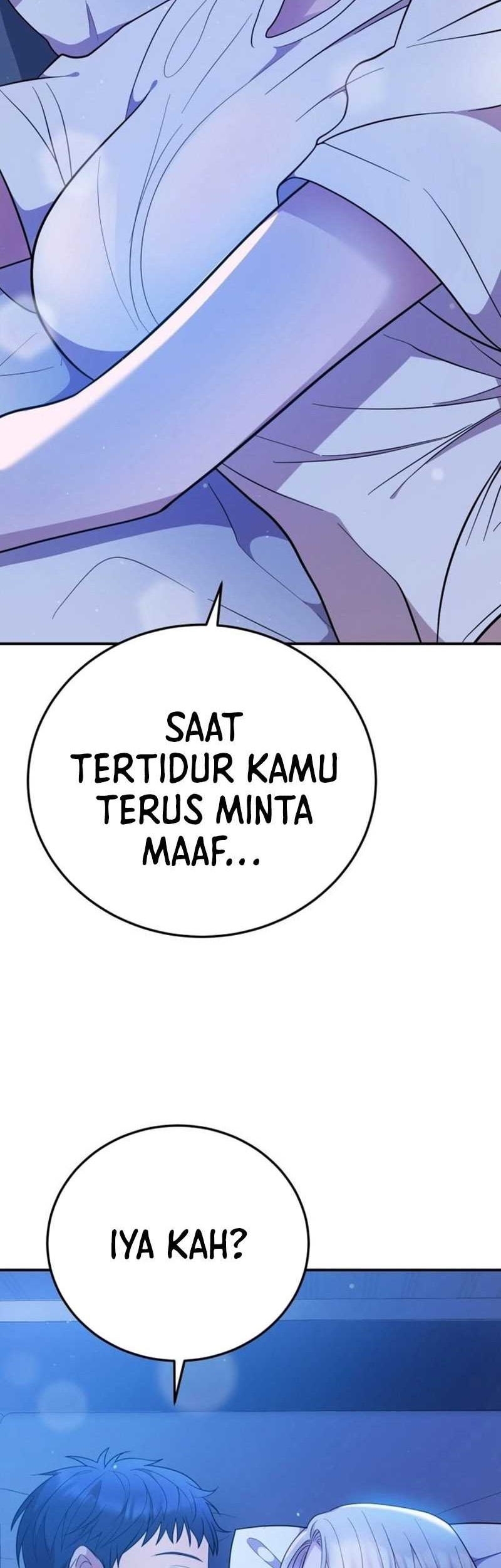 Living in a Studio Condo With the Saintess Chapter 3 Gambar 18