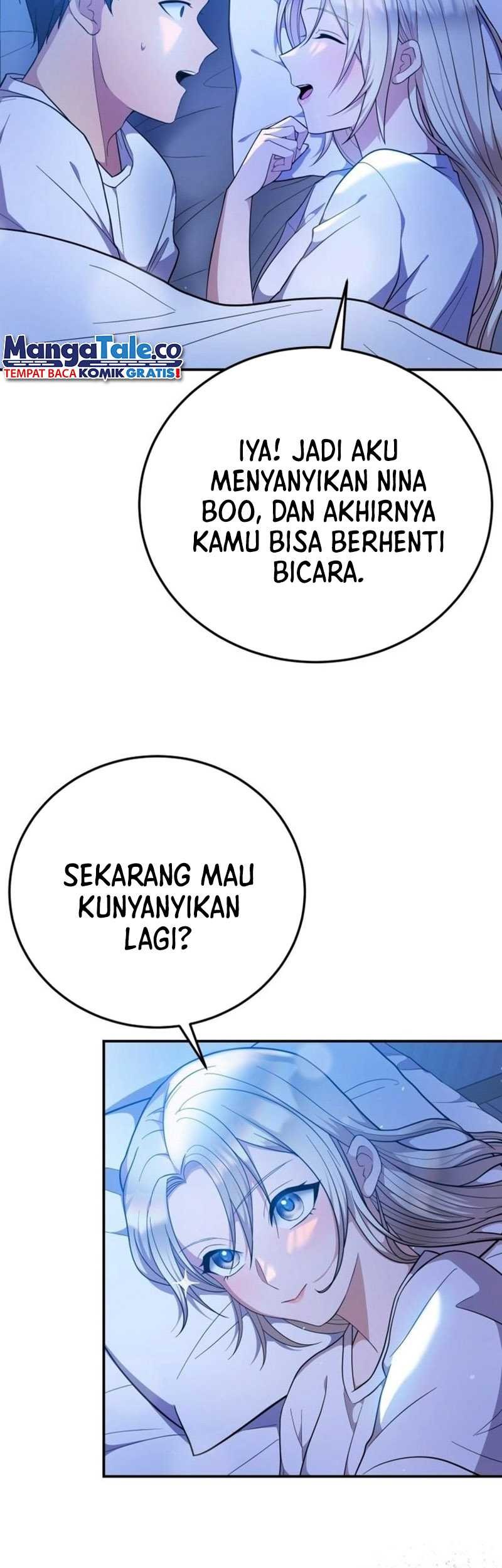 Living in a Studio Condo With the Saintess Chapter 3 Gambar 19