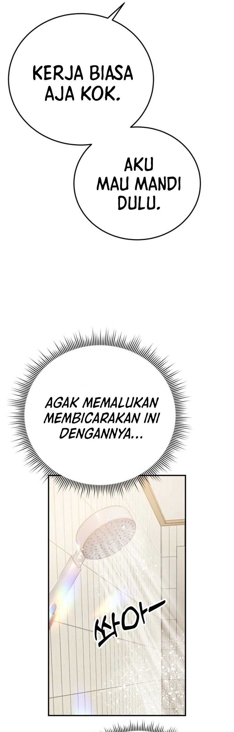 Living in a Studio Condo With the Saintess Chapter 3 Gambar 29