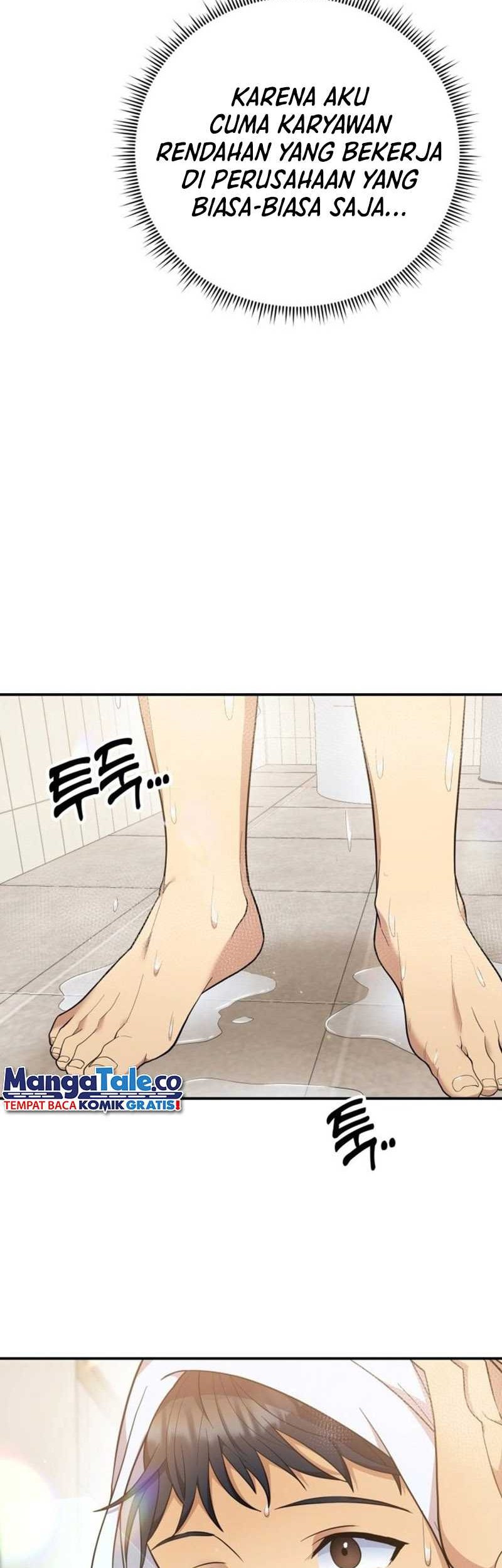 Living in a Studio Condo With the Saintess Chapter 3 Gambar 30