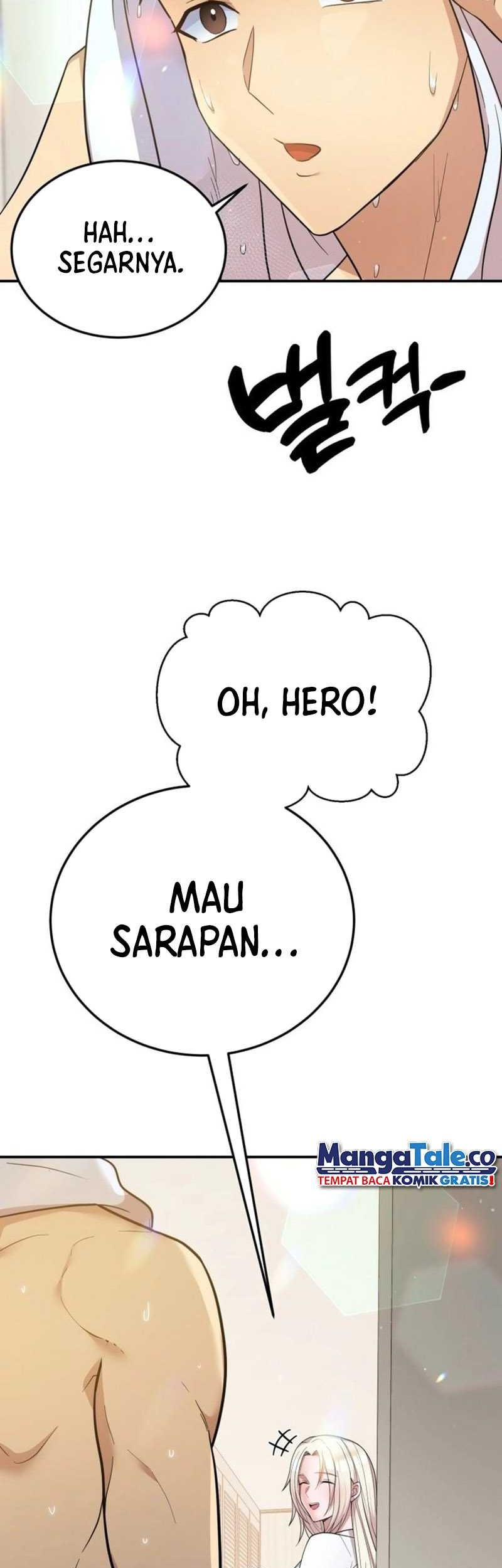 Living in a Studio Condo With the Saintess Chapter 3 Gambar 31