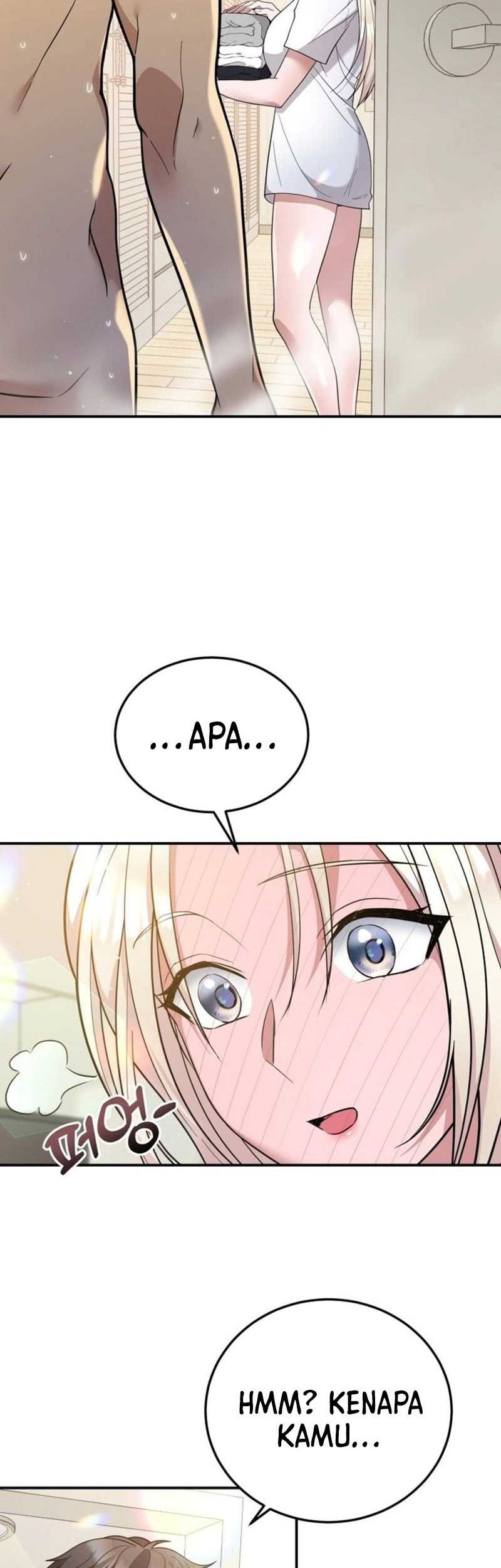 Living in a Studio Condo With the Saintess Chapter 3 Gambar 32