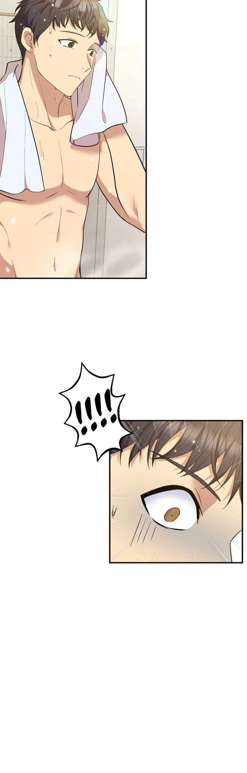 Living in a Studio Condo With the Saintess Chapter 3 Gambar 33