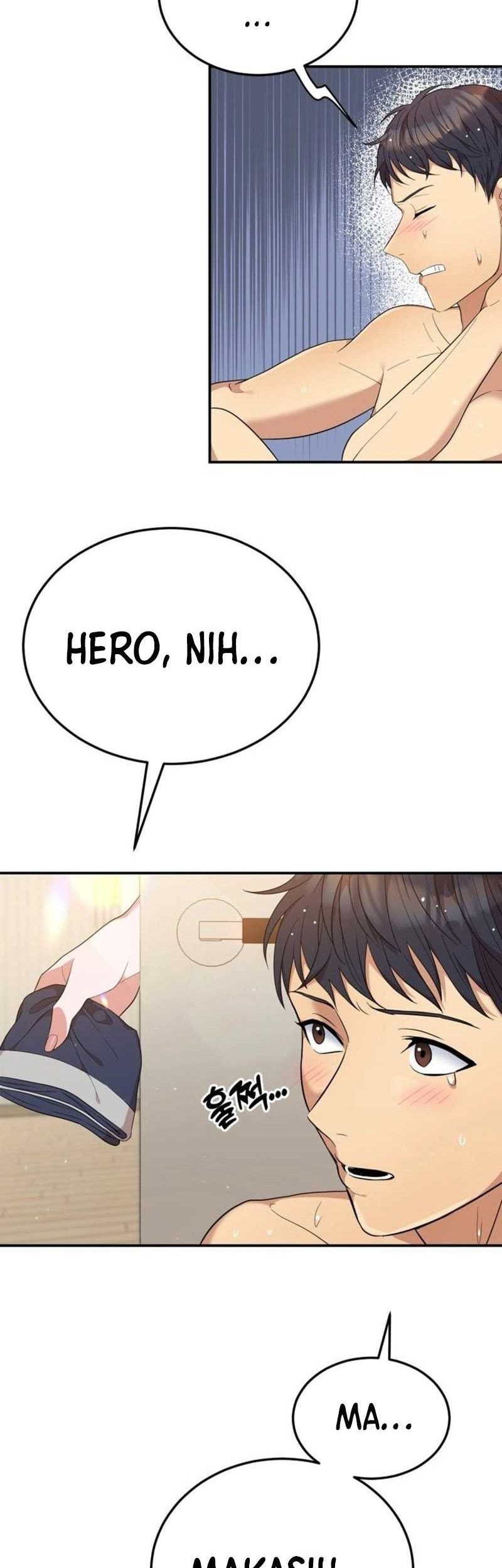 Living in a Studio Condo With the Saintess Chapter 3 Gambar 37