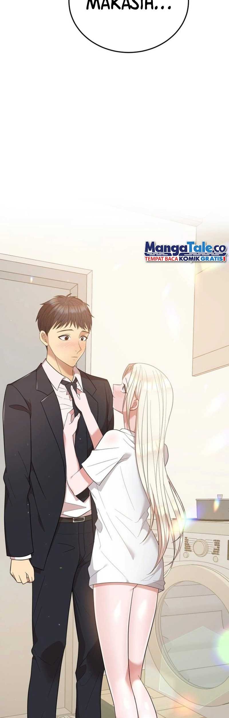 Living in a Studio Condo With the Saintess Chapter 3 Gambar 38