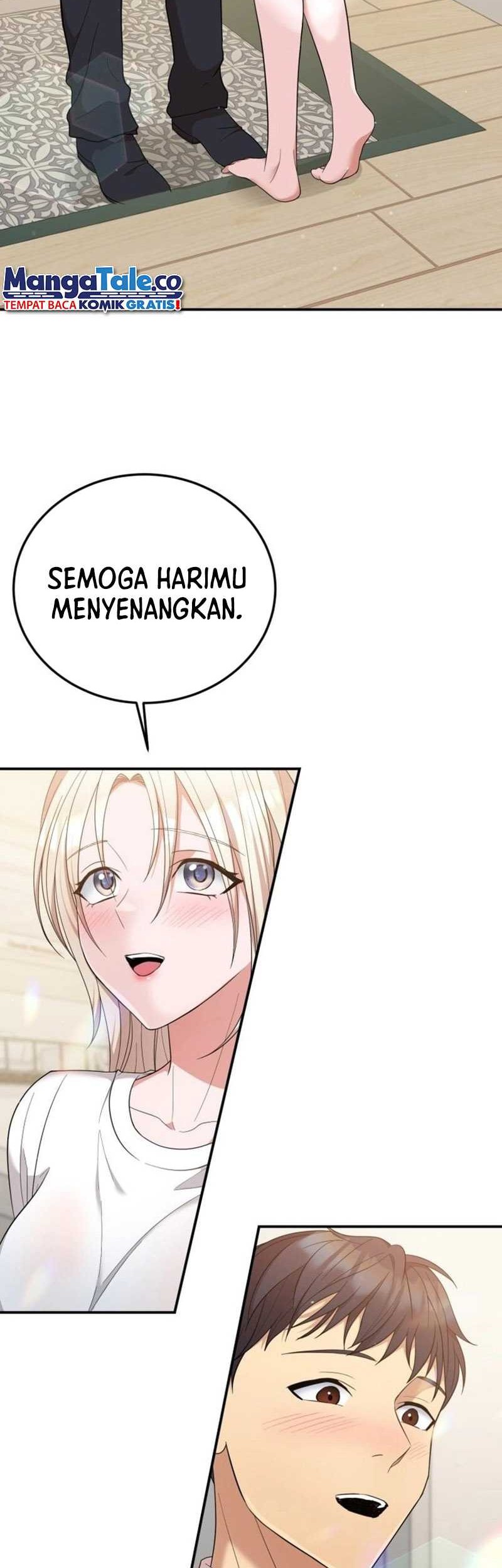 Living in a Studio Condo With the Saintess Chapter 3 Gambar 39