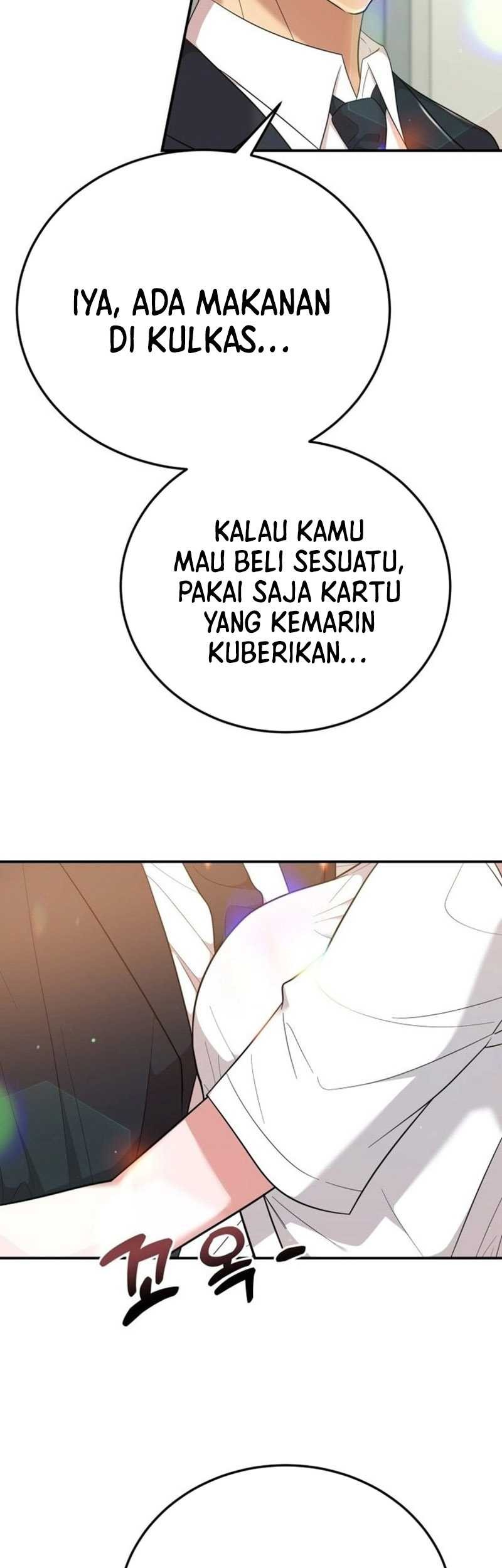 Living in a Studio Condo With the Saintess Chapter 3 Gambar 40