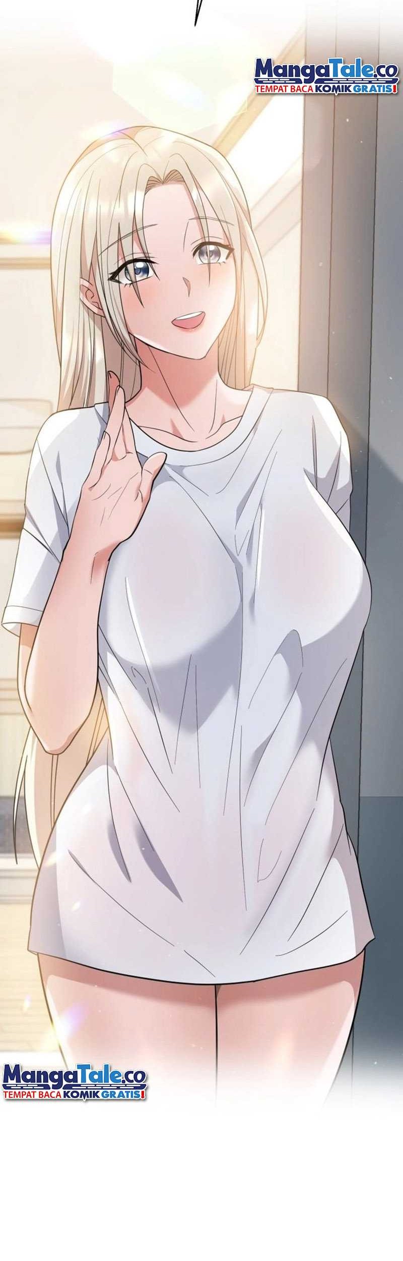 Living in a Studio Condo With the Saintess Chapter 3 Gambar 44