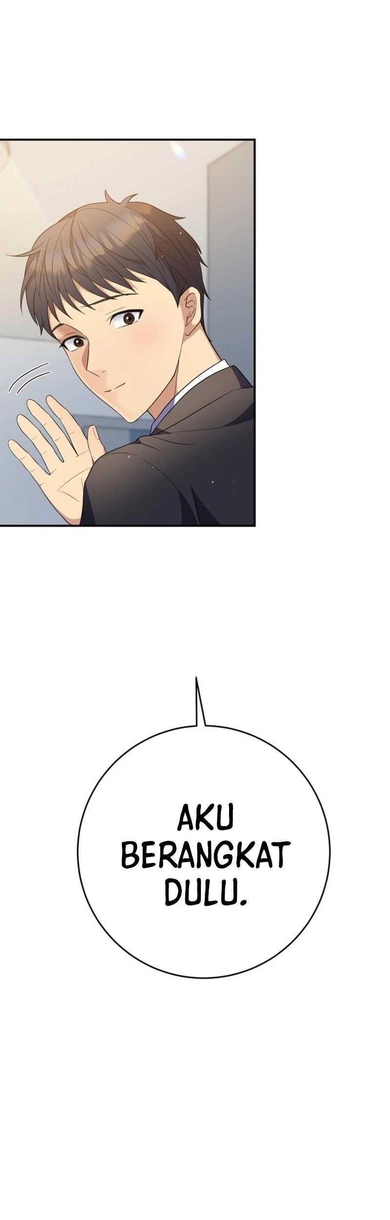 Living in a Studio Condo With the Saintess Chapter 3 Gambar 45