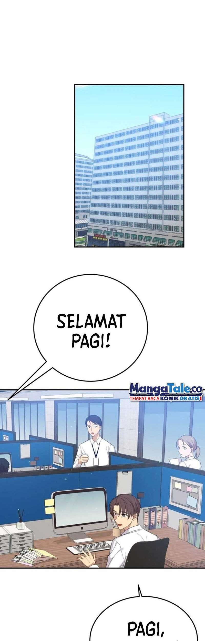 Living in a Studio Condo With the Saintess Chapter 3 Gambar 46