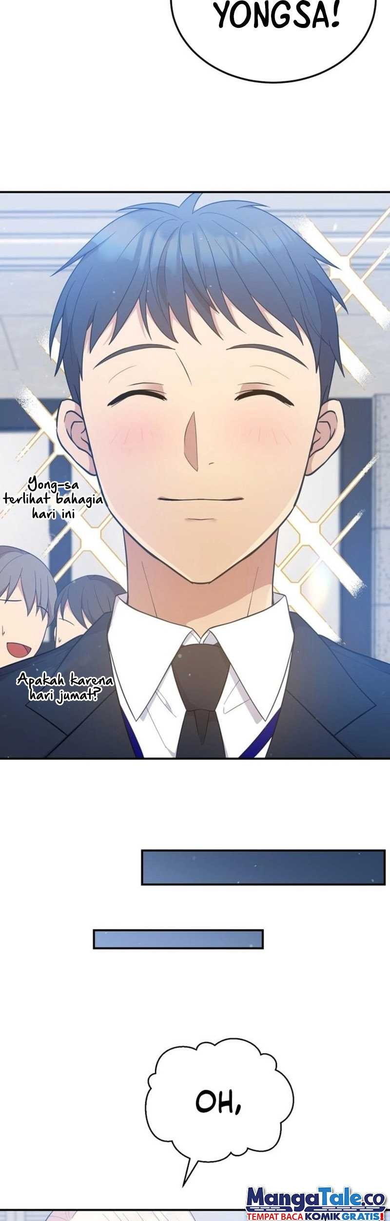 Living in a Studio Condo With the Saintess Chapter 3 Gambar 47