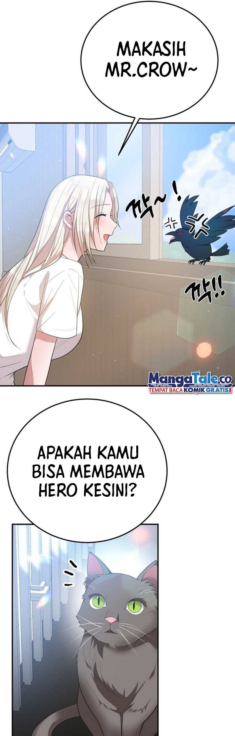 Living in a Studio Condo With the Saintess Chapter 3 Gambar 49