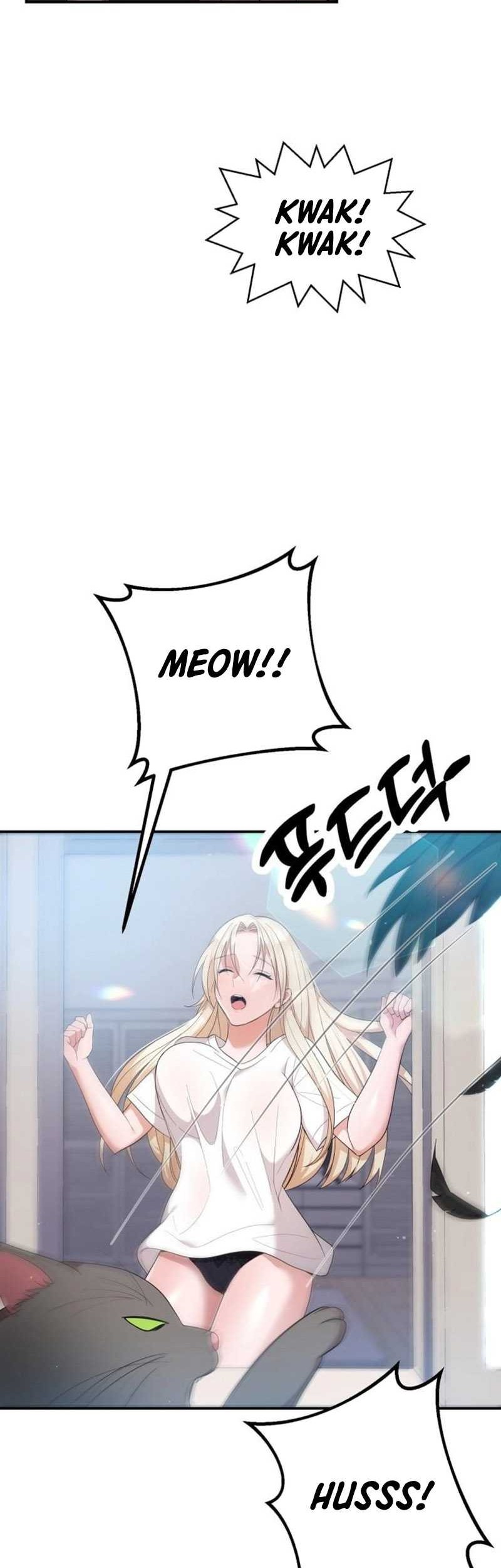 Living in a Studio Condo With the Saintess Chapter 3 Gambar 50