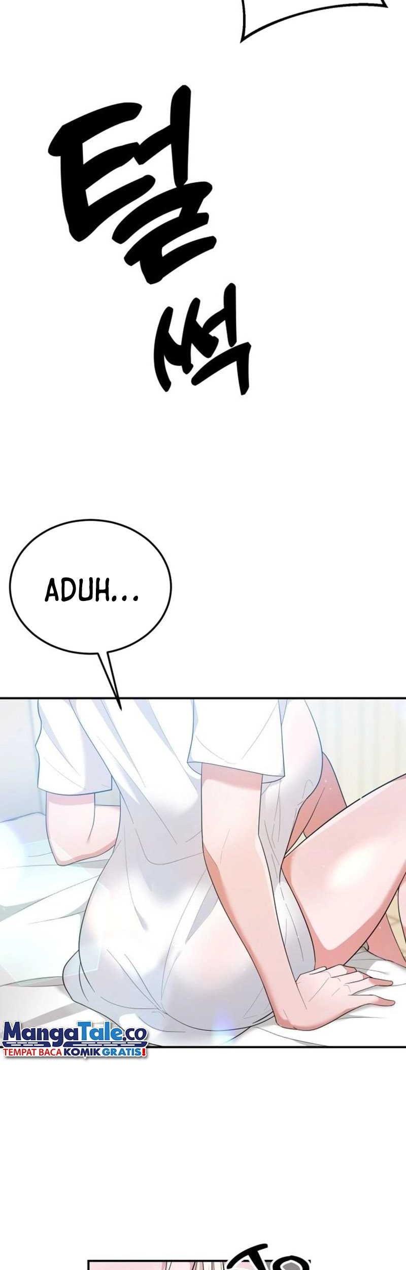 Living in a Studio Condo With the Saintess Chapter 3 Gambar 51