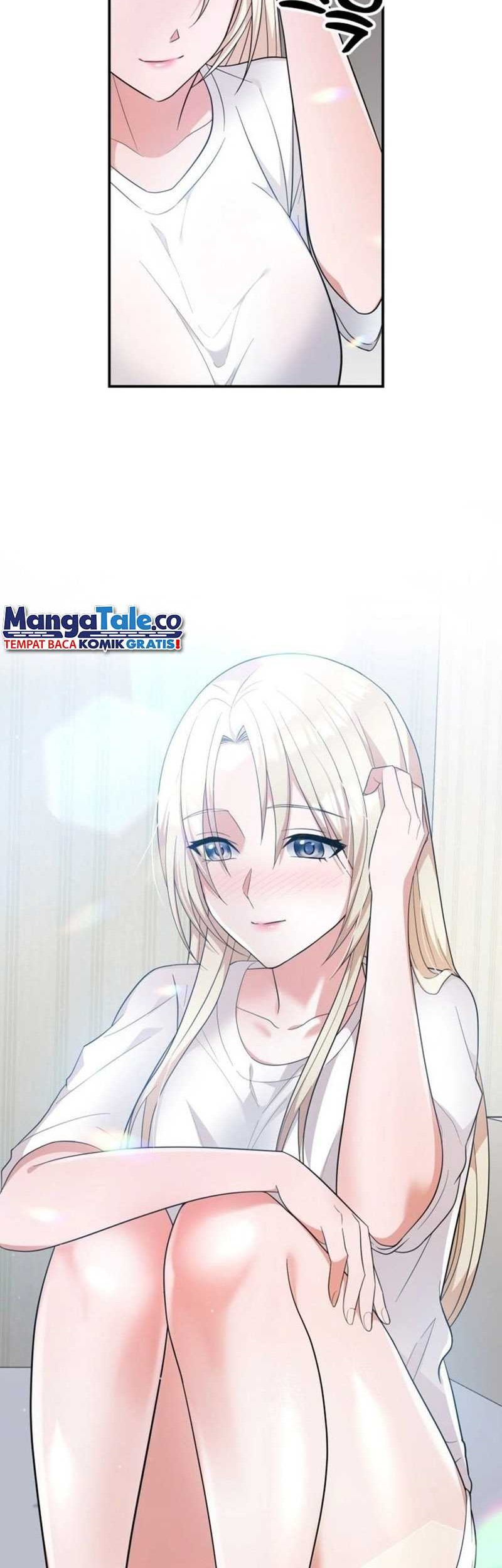 Living in a Studio Condo With the Saintess Chapter 3 Gambar 52