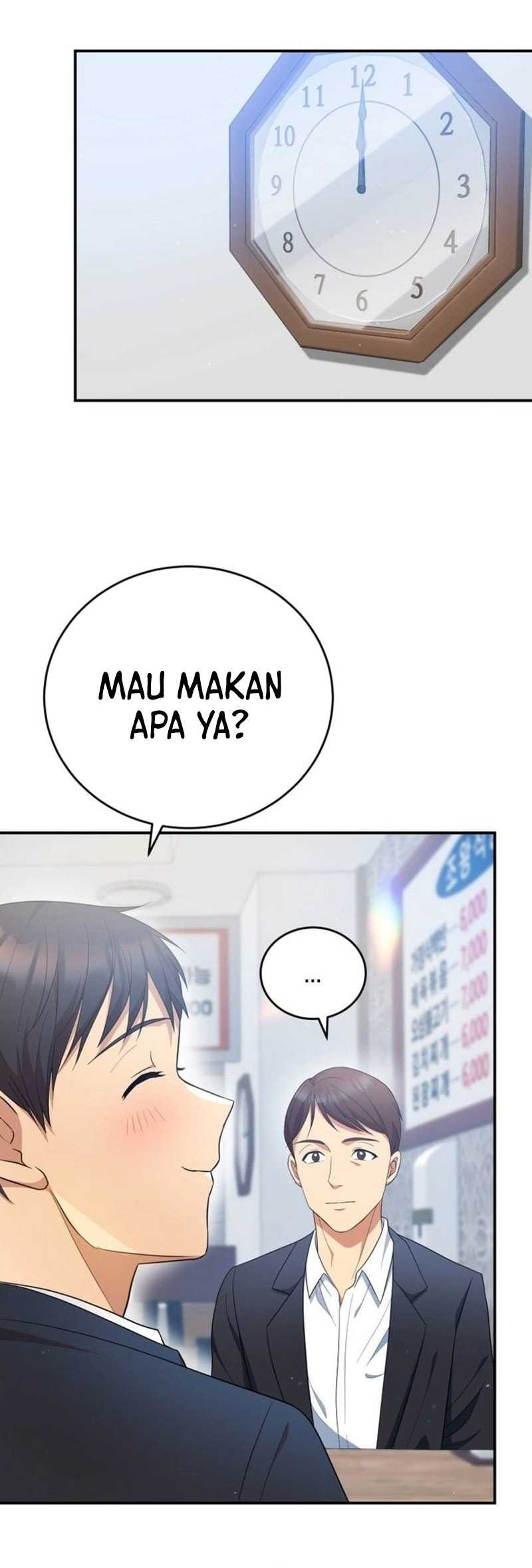 Living in a Studio Condo With the Saintess Chapter 3 Gambar 54