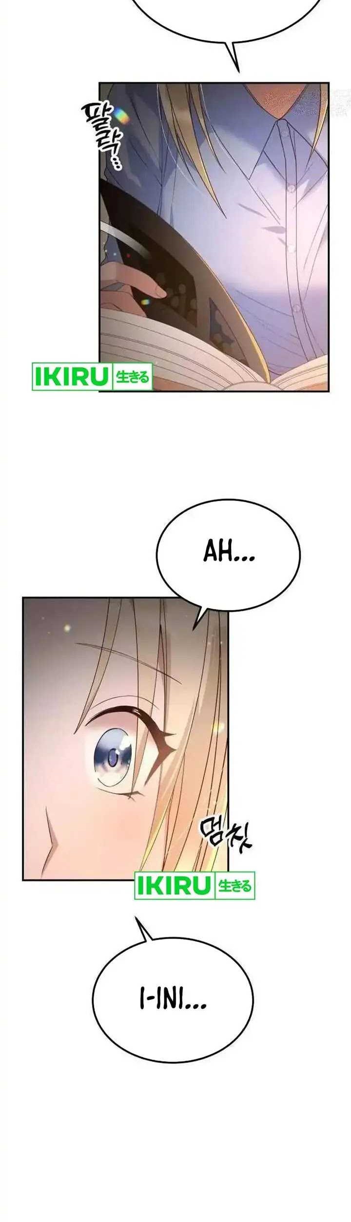 Living in a Studio Condo With the Saintess Chapter 30 Gambar 45