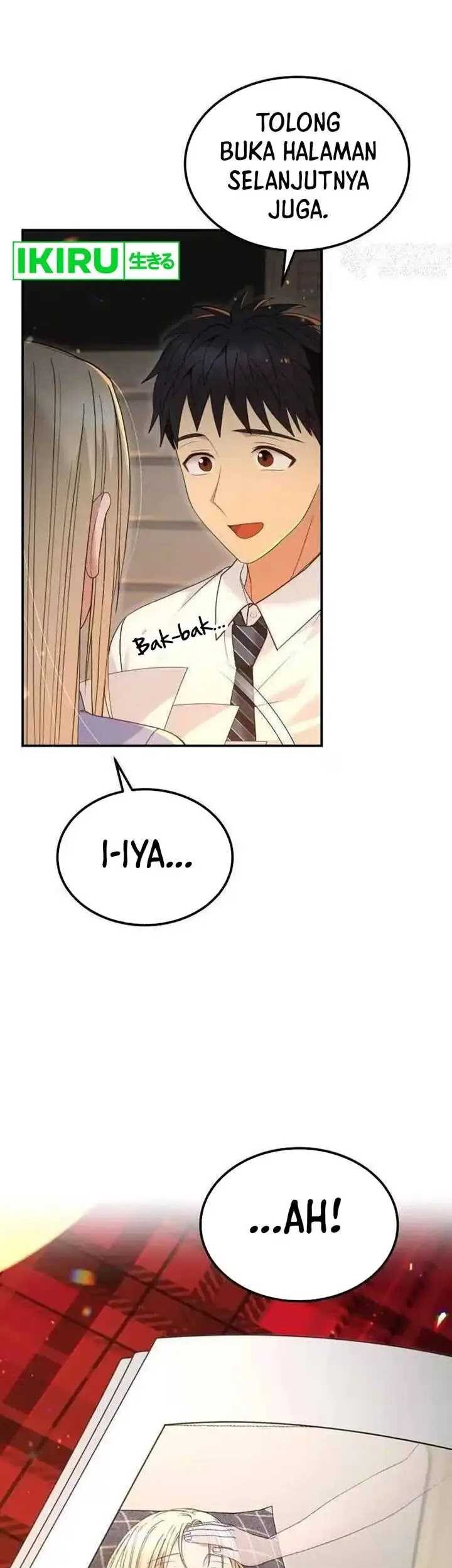 Living in a Studio Condo With the Saintess Chapter 30 Gambar 50