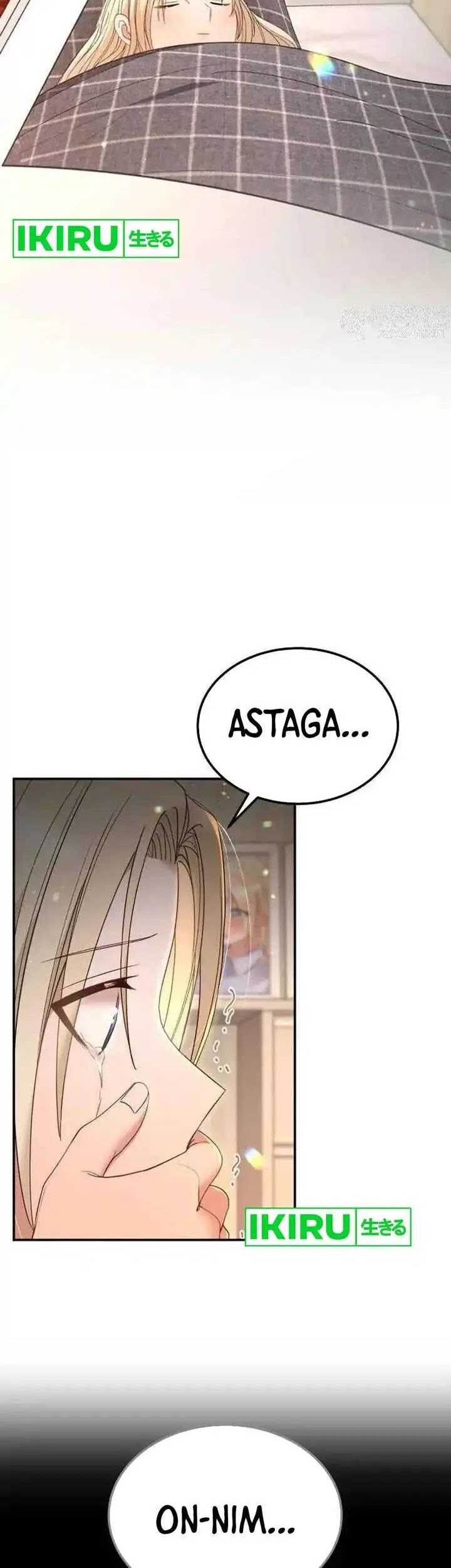 Living in a Studio Condo With the Saintess Chapter 30 Gambar 51