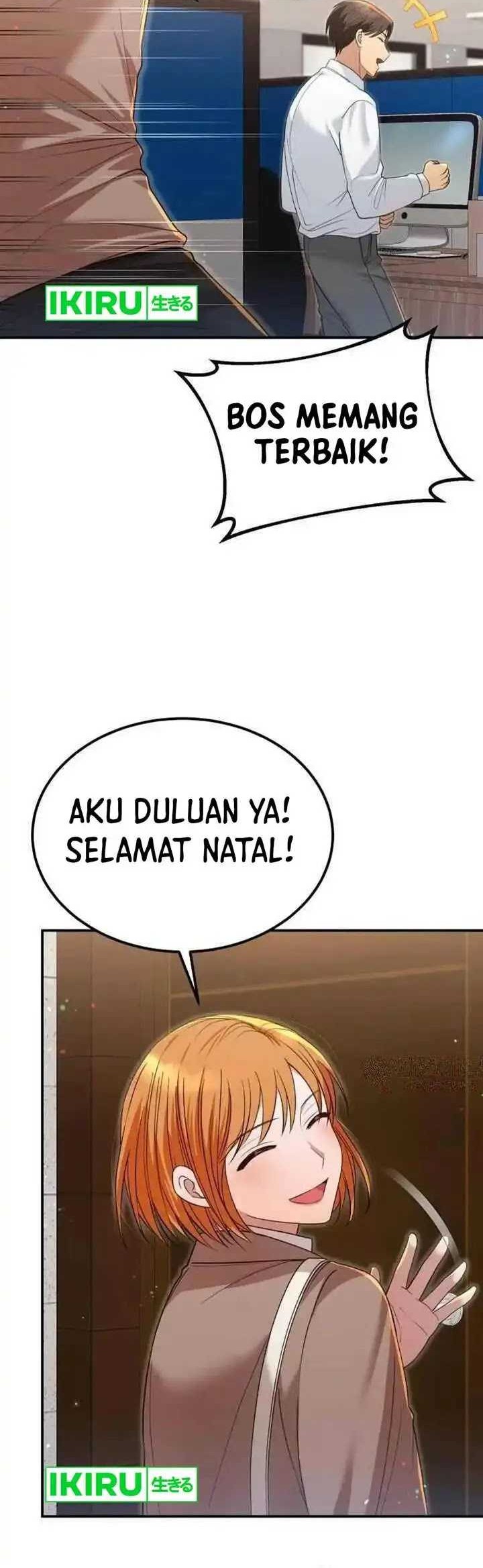 Living in a Studio Condo With the Saintess Chapter 30 Gambar 5