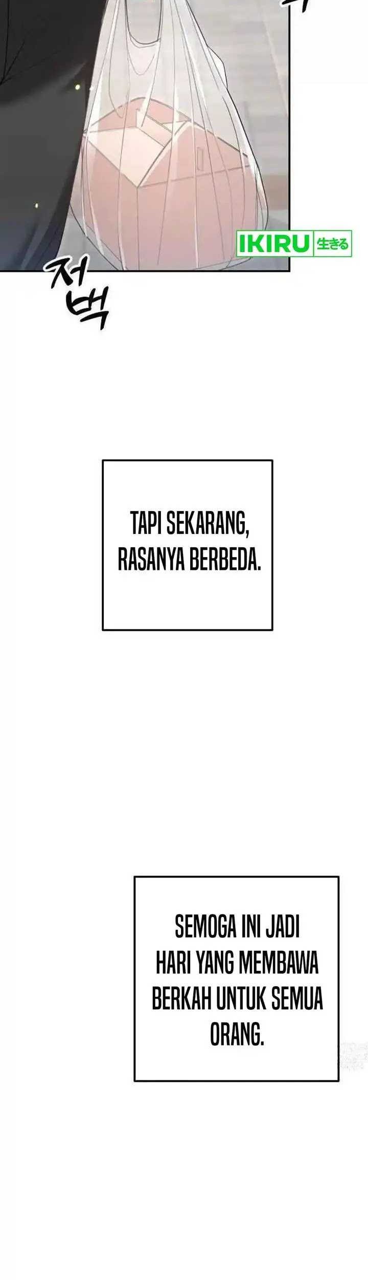 Living in a Studio Condo With the Saintess Chapter 30 Gambar 8