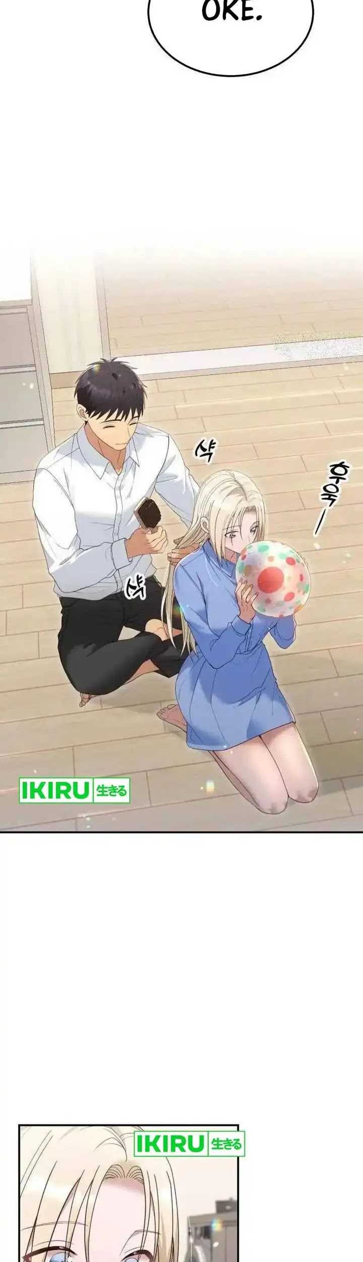 Living in a Studio Condo With the Saintess Chapter 30 Gambar 15