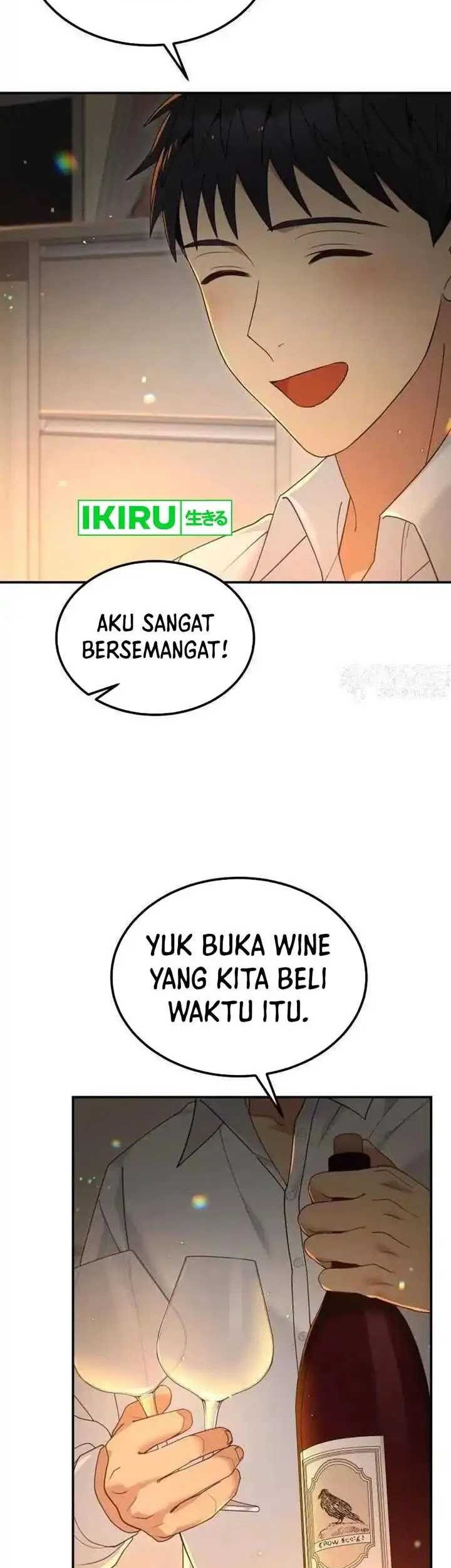 Living in a Studio Condo With the Saintess Chapter 30 Gambar 19