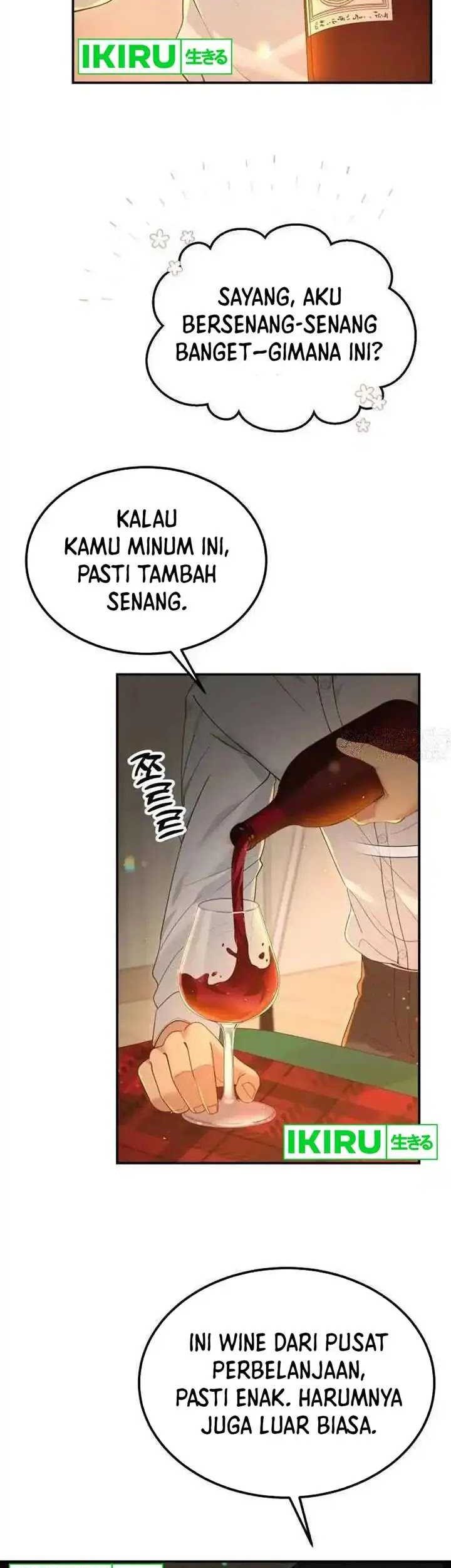 Living in a Studio Condo With the Saintess Chapter 30 Gambar 20