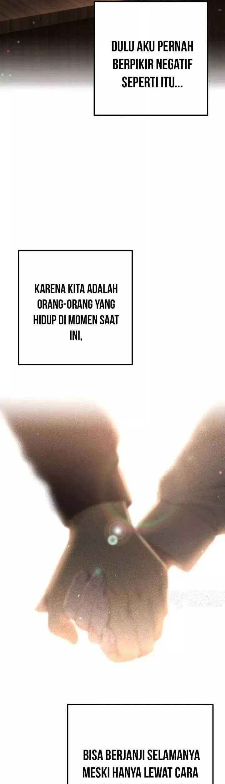 Living in a Studio Condo With the Saintess Chapter 31 Gambar 34