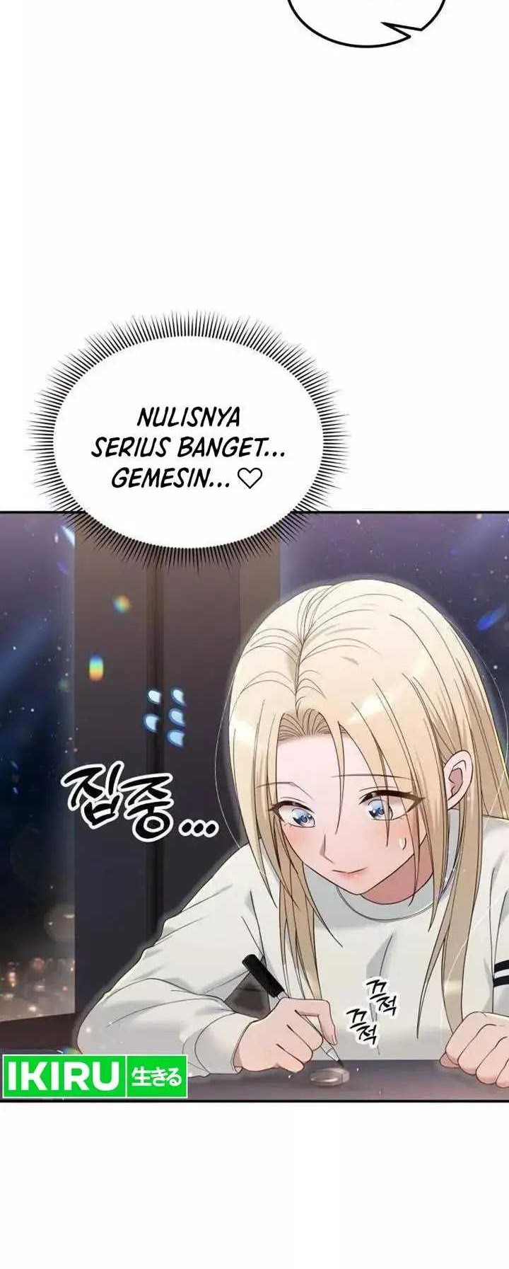 Living in a Studio Condo With the Saintess Chapter 31 Gambar 37