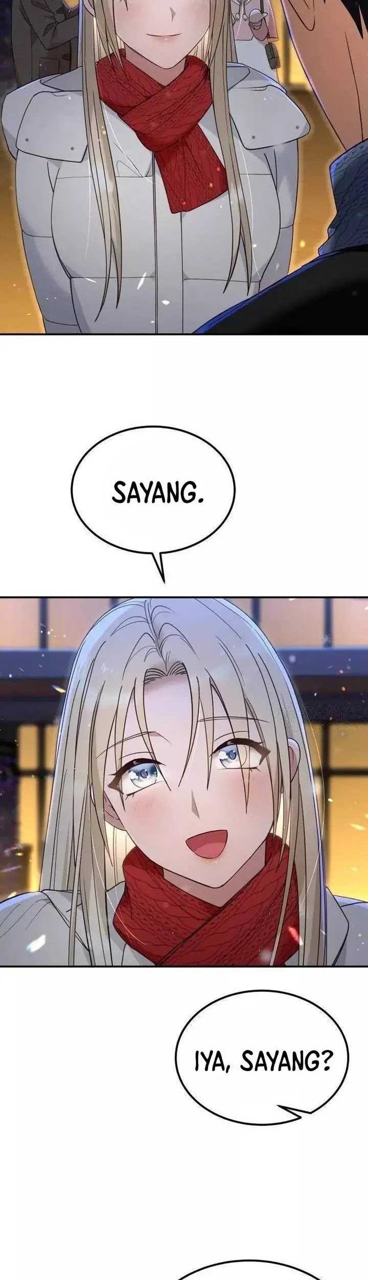 Living in a Studio Condo With the Saintess Chapter 31 Gambar 47