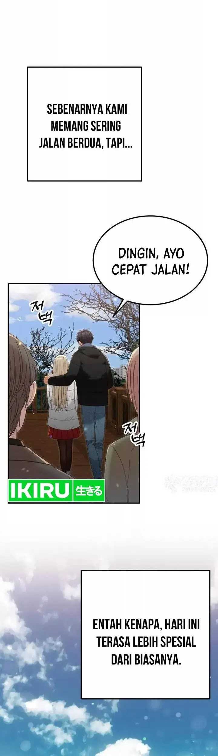 Living in a Studio Condo With the Saintess Chapter 31 Gambar 5