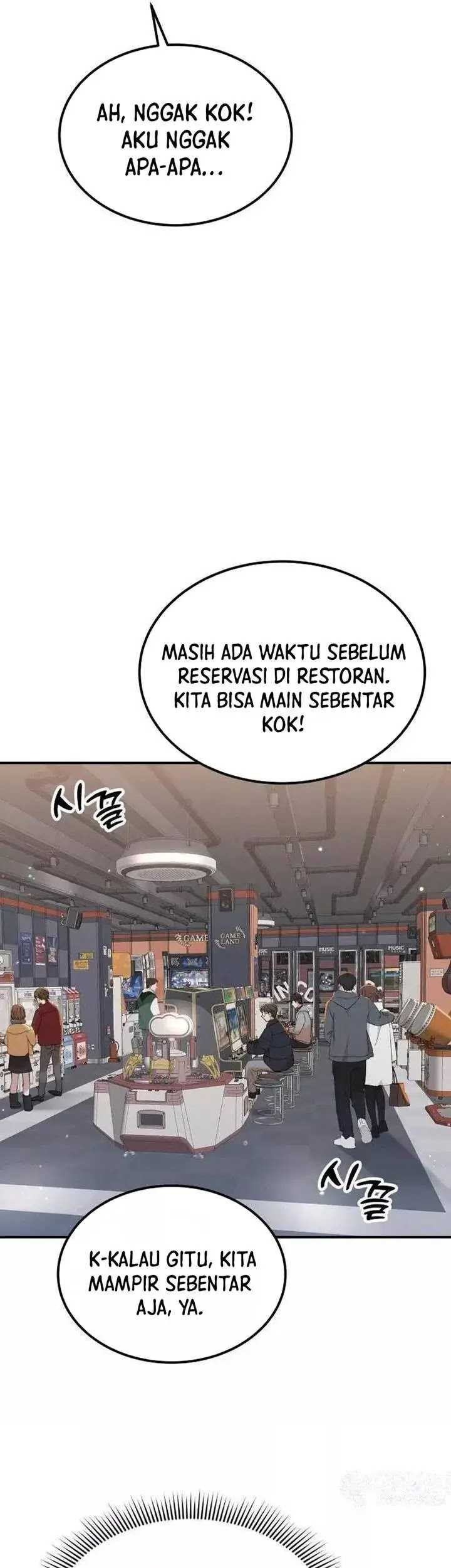 Living in a Studio Condo With the Saintess Chapter 31 Gambar 10