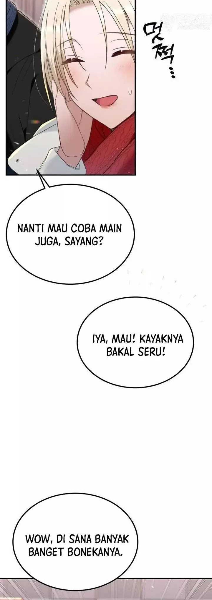 Living in a Studio Condo With the Saintess Chapter 31 Gambar 13