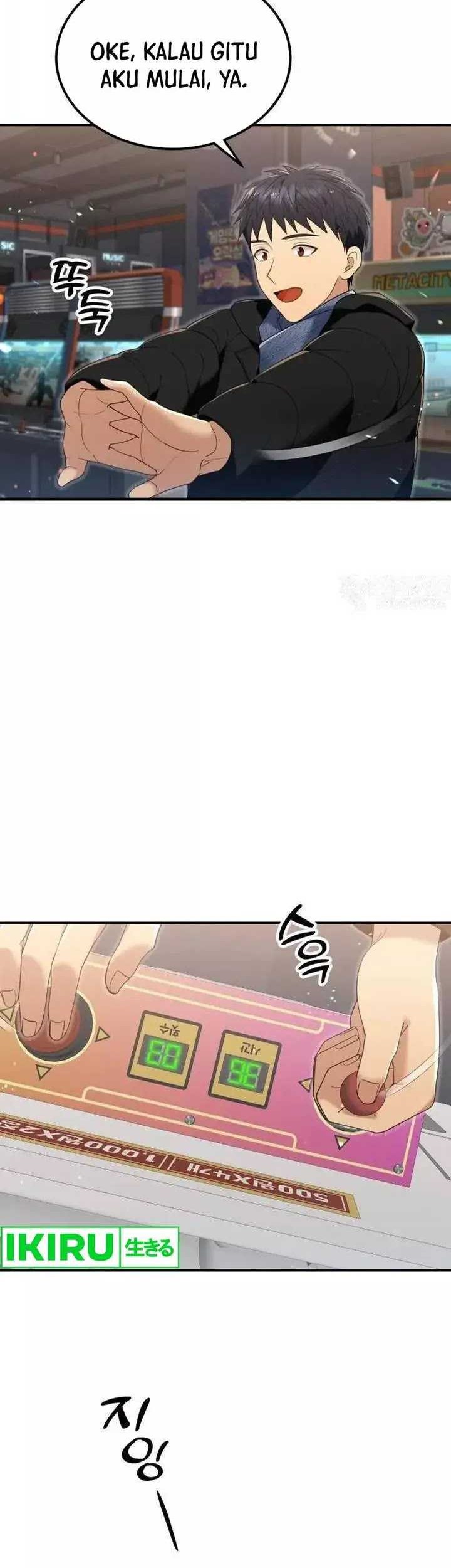 Living in a Studio Condo With the Saintess Chapter 31 Gambar 17